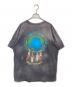 SAINT MICHAEL (セントマイケル) LM SS TEE / HOLY GHOST　ショートスリーブティー ホーリーゴースト　SM-YS8-0000-C43 グレー サイズ:L：26000円