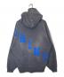 SAINT MICHAEL (セントマイケル) ANGEL HOODIE/BLACK　エンジェルフーディー　SM-HR1-0000-052 グレー サイズ:M：36000円