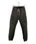 RICK OWENS（リックオウエンス）の古着「BAUHAUS CARGO PANTS デニム バウハウス カーゴパンツ RU02E1377-SDKDEG」｜インディゴ