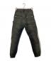 RICK OWENS (リックオウエンス) BAUHAUS CARGO PANTS デニム バウハウス カーゴパンツ RU02E1377-SDKDEG インディゴ サイズ:48：70000円