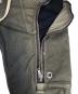 中古・古着 RICK OWENS (リックオウエンス) BAUHAUS CARGO PANTS デニム バウハウス カーゴパンツ RU02E1377-SDKDEG インディゴ サイズ:48：70000円