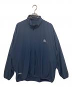 FreshServiceフレッシュサービス）の古着「UTILITY PACKABLE SUIT ジャケット　ユーティリティパッカブルジャケット　FSW-23-ST 153」｜ネイビー