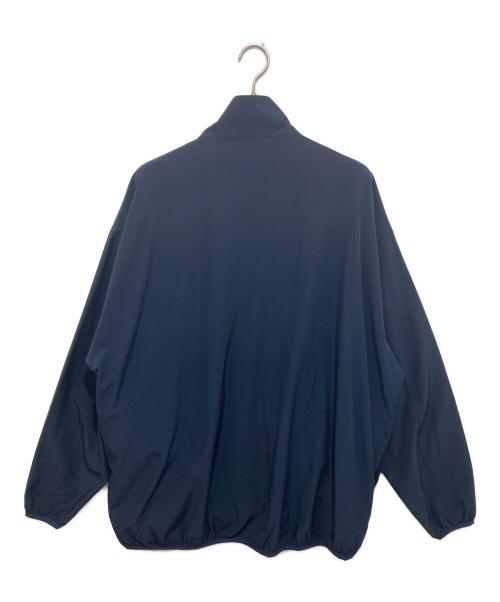 FreshService（フレッシュサービス）FreshService (フレッシュサービス) UTILITY PACKABLE SUIT ジャケット　ユーティリティパッカブルジャケット　FSW-23-ST 153 ネイビー サイズ:Lの古着・服飾アイテム