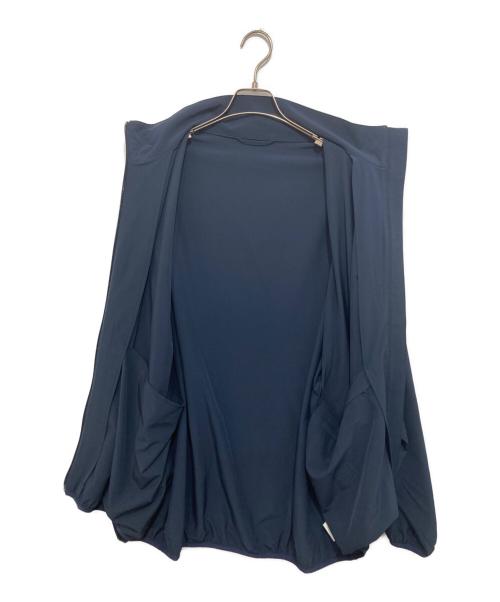 FreshService（フレッシュサービス）FreshService (フレッシュサービス) UTILITY PACKABLE SUIT ジャケット　ユーティリティパッカブルジャケット　FSW-23-ST 153 ネイビー サイズ:Lの古着・服飾アイテム