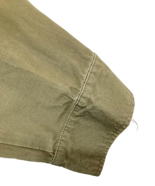WTAPS（ダブルタップス）WTAPS (ダブルタップス) JUNGLE LS/COTTON.RIPSTOP　ジャングルロングスリーブコットンリップストップ　211WVDT-SHM03 カーキ サイズ:03の古着・服飾アイテム
