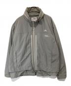 CMF OUTDOOR GARMENTコンフィーアウトドアガーメント）の古着「COVERED JK MOD　カバードジャケット　CMF2402-J17C」｜グレー