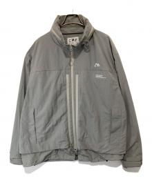CMF OUTDOOR GARMENT（コンフィーアウトドアガーメント）の古着「COVERED JK MOD　カバードジャケット　CMF2402-J17C」｜グレー