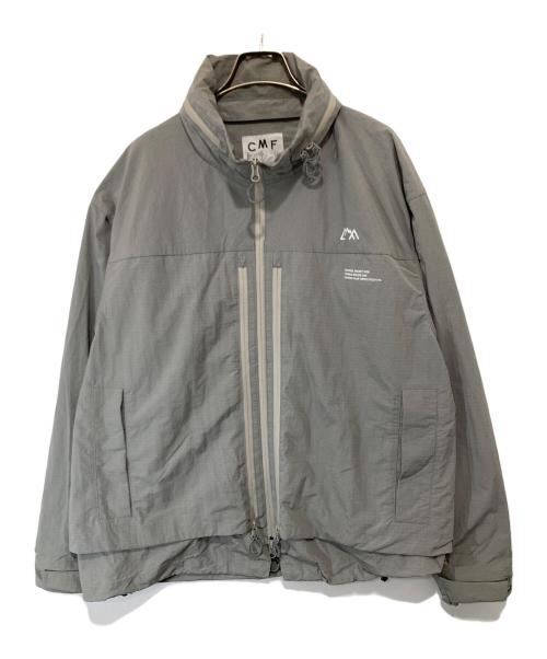 CMF OUTDOOR GARMENT（コンフィーアウトドアガーメント）CMF OUTDOOR GARMENT (コンフィーアウトドアガーメント) COVERED JK MOD　カバードジャケット　CMF2402-J17C グレー サイズ:Lの古着・服飾アイテム