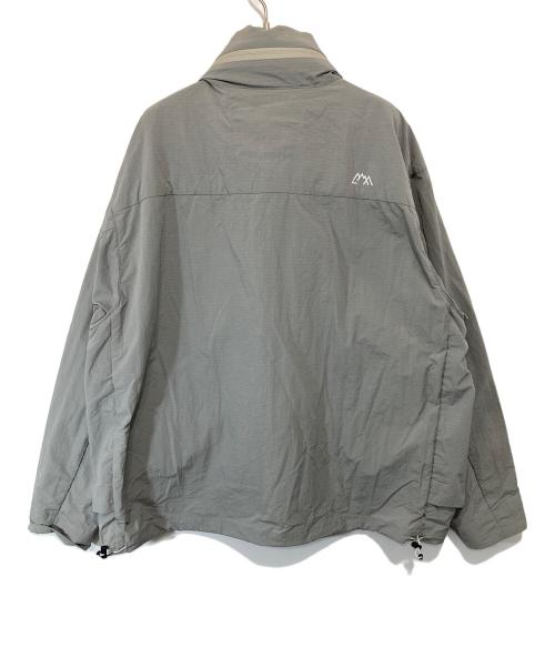 CMF OUTDOOR GARMENT（コンフィーアウトドアガーメント）CMF OUTDOOR GARMENT (コンフィーアウトドアガーメント) COVERED JK MOD　カバードジャケット　CMF2402-J17C グレー サイズ:Lの古着・服飾アイテム