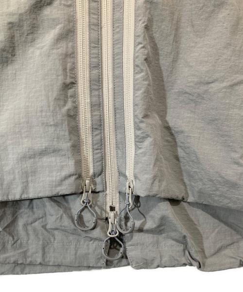 CMF OUTDOOR GARMENT（コンフィーアウトドアガーメント）CMF OUTDOOR GARMENT (コンフィーアウトドアガーメント) COVERED JK MOD　カバードジャケット　CMF2402-J17C グレー サイズ:Lの古着・服飾アイテム