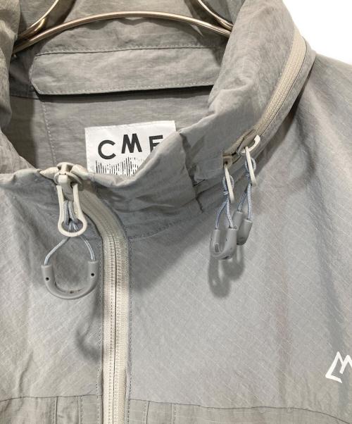 CMF OUTDOOR GARMENT（コンフィーアウトドアガーメント）CMF OUTDOOR GARMENT (コンフィーアウトドアガーメント) COVERED JK MOD　カバードジャケット　CMF2402-J17C グレー サイズ:Lの古着・服飾アイテム