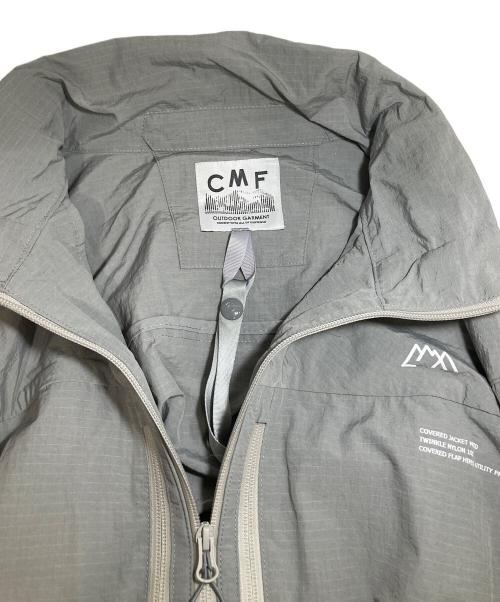 CMF OUTDOOR GARMENT（コンフィーアウトドアガーメント）CMF OUTDOOR GARMENT (コンフィーアウトドアガーメント) COVERED JK MOD　カバードジャケット　CMF2402-J17C グレー サイズ:Lの古着・服飾アイテム