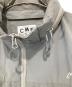 中古・古着 CMF OUTDOOR GARMENT (コンフィーアウトドアガーメント) COVERED JK MOD　カバードジャケット　CMF2402-J17C グレー サイズ:L：20000円