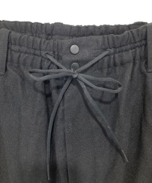 Y-3（ワイスリー）Y-3 (ワイスリー) CLASSIC FLANNEL CARGO PANTS　クラシックフランネルカーゴパンツ　hb3391 ブラック サイズ:Lの古着・服飾アイテム