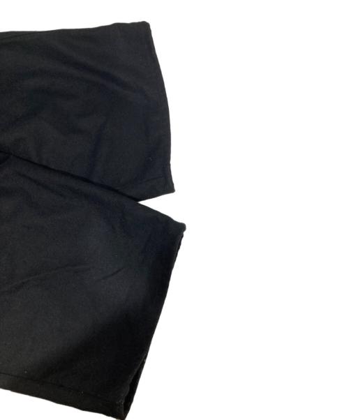 Y-3（ワイスリー）Y-3 (ワイスリー) CLASSIC FLANNEL CARGO PANTS　クラシックフランネルカーゴパンツ　hb3391 ブラック サイズ:Lの古着・服飾アイテム