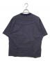 The Ennoy Professional (ザ エンノイ プロフェッショナル) Border T-Shirt　ボーダーTシャツ　SS23BRENCT05AM ネイビー サイズ:L：12000円