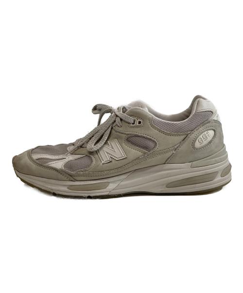 NEW BALANCE（ニューバランス）NEW BALANCE (ニューバランス) STONE ISLAND (ストーンアイランド) 991V2 Ghost 