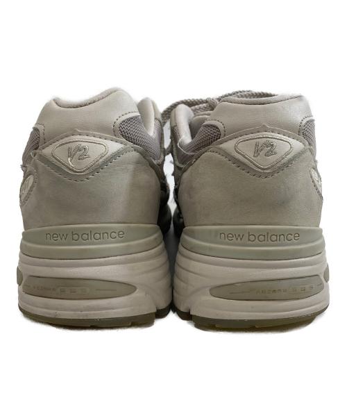 NEW BALANCE（ニューバランス）NEW BALANCE (ニューバランス) STONE ISLAND (ストーンアイランド) 991V2 Ghost 