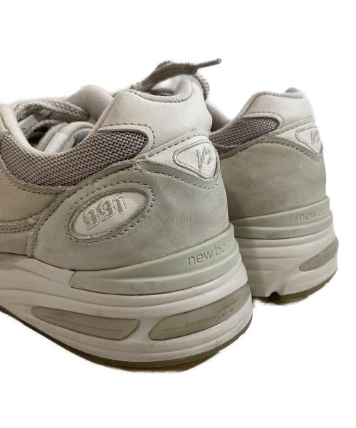 NEW BALANCE（ニューバランス）NEW BALANCE (ニューバランス) STONE ISLAND (ストーンアイランド) 991V2 Ghost 