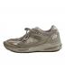 NEW BALANCE (ニューバランス) STONE ISLAND (ストーンアイランド) 991V2 Ghost 