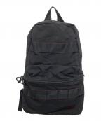 BRIEFINGブリーフィング）の古着「ATTACK PACK」｜ブラック
