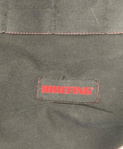 BRIEFING（ブリーフィング）BRIEFING (ブリーフィング) ATTACK PACK ブラックの古着・服飾アイテム