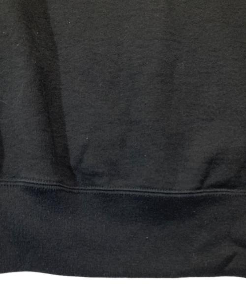 SUPREME（シュプリーム）SUPREME (シュプリーム) WTAPS (ダブルタップス) Sic'em! hooded sewatshirt　シッケム！フーデッドスウェットシャツ ブラック サイズ:XLの古着・服飾アイテム