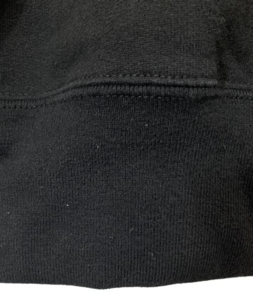 SUPREME（シュプリーム）SUPREME (シュプリーム) WTAPS (ダブルタップス) Sic'em! hooded sewatshirt　シッケム！フーデッドスウェットシャツ ブラック サイズ:XLの古着・服飾アイテム