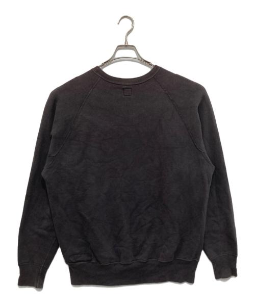 HUMAN MADE（ヒューマンメイド）HUMAN MADE (ヒューマンメイド) THE BEATLES (ビートルズ) BEATLES TSURIAMI SWEATSHIRT ビートルズ ツリアミ スウェットシャツ グレー サイズ:Lの古着・服飾アイテム