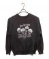 HUMAN MADE（ヒューマンメイド）の古着「BEATLES TSURIAMI SWEATSHIRT ビートルズ ツリアミ スウェットシャツ」｜グレー