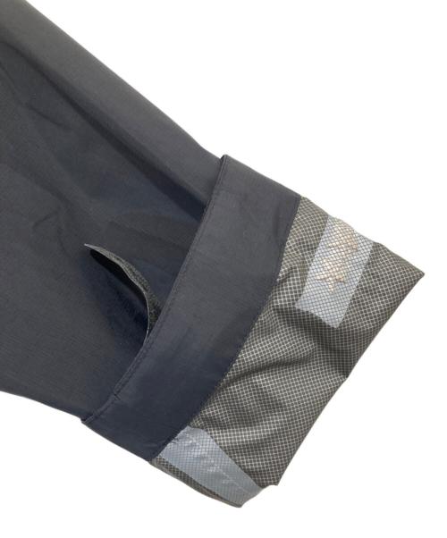 F.C.R.B.（エフシーレアルブリストル）F.C.R.B. (エフシーレアルブリストル) RAIN JACKET　レインジャケット　FCRB-190011 ブラック サイズ:Lの古着・服飾アイテム