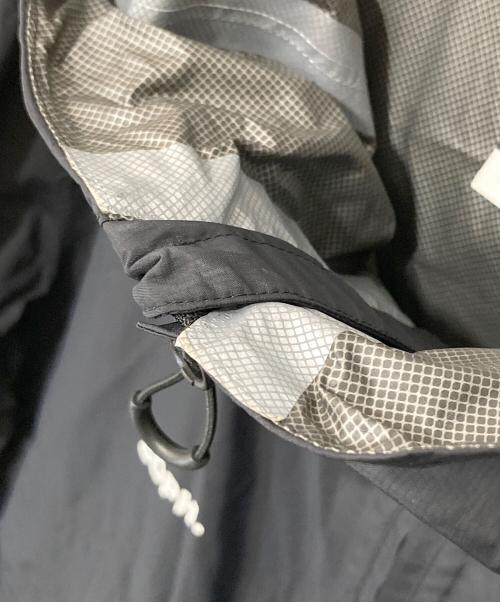 F.C.R.B.（エフシーレアルブリストル）F.C.R.B. (エフシーレアルブリストル) RAIN JACKET　レインジャケット　FCRB-190011 ブラック サイズ:Lの古着・服飾アイテム