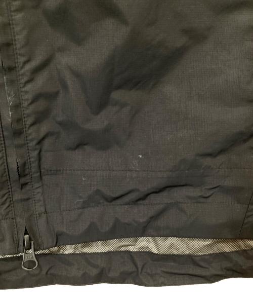 F.C.R.B.（エフシーレアルブリストル）F.C.R.B. (エフシーレアルブリストル) RAIN JACKET　レインジャケット　FCRB-190011 ブラック サイズ:Lの古着・服飾アイテム