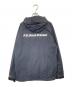 F.C.R.B. (エフシーレアルブリストル) RAIN JACKET　レインジャケット　FCRB-190011 ブラック サイズ:L：13000円