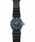 URSUS BAPEアーサスベイプ）の古着「自動巻き BAPEX ダイバーズウォッチ A BATHING APE ア ベイシング エイプ」｜ネイビー