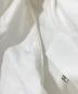 中古・古着 Maison Margiela (メゾンマルジェラ) ボウタイブラウス　S29NC0392 ホワイト サイズ:40：18000円