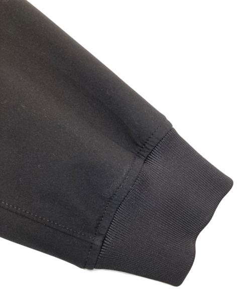 STONE ISLAND（ストーンアイランド）STONE ISLAND (ストーンアイランド) Light Soft Shell フーデッドジャケット　ライトソフトシェル　801540227 V0029 ブラック サイズ:Mの古着・服飾アイテム