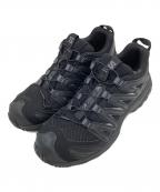 SALOMONサロモン）の古着「XA PRO 3D　エックスエープロスリーディー　416174」｜ブラック