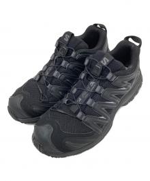 SALOMON（サロモン）の古着「XA PRO 3D　エックスエープロスリーディー　416174」｜ブラック
