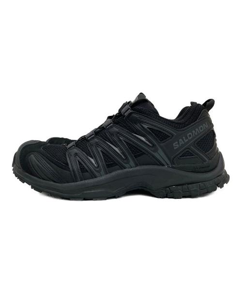 SALOMON（サロモン）SALOMON (サロモン) XA PRO 3D　エックスエープロスリーディー　416174 ブラック サイズ:24の古着・服飾アイテム