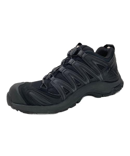 SALOMON（サロモン）SALOMON (サロモン) XA PRO 3D　エックスエープロスリーディー　416174 ブラック サイズ:24の古着・服飾アイテム