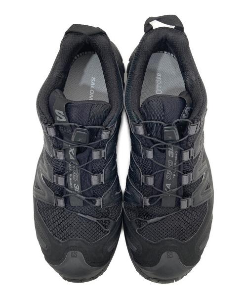 SALOMON（サロモン）SALOMON (サロモン) XA PRO 3D　エックスエープロスリーディー　416174 ブラック サイズ:24の古着・服飾アイテム