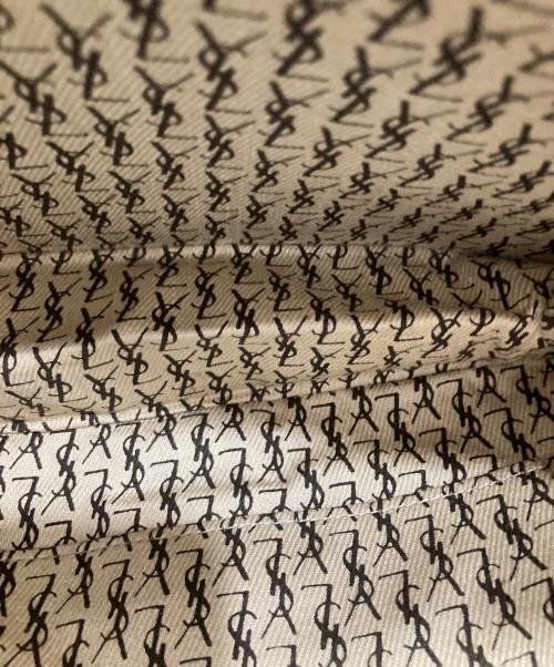 Yves Saint Laurent（イヴサンローラン）Yves Saint Laurent (イヴサンローラン) ショルダーバッグ ブラックの古着・服飾アイテム