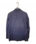 UNITED ARROWS (ユナイテッドアローズ) リネンテーラードジャケット　1522-144-2724 ネイビー サイズ:36：10000円