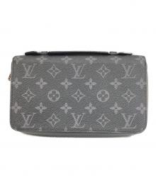 LOUIS VUITTON（ルイ ヴィトン）の古着「ジッピーXL　	M61698」｜ブラック