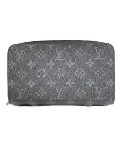 LOUIS VUITTON（ルイ ヴィトン）LOUIS VUITTON (ルイ ヴィトン) ジッピーXL　	M61698 ブラックの古着・服飾アイテム
