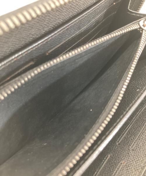 LOUIS VUITTON（ルイ ヴィトン）LOUIS VUITTON (ルイ ヴィトン) ジッピーXL　	M61698 ブラックの古着・服飾アイテム
