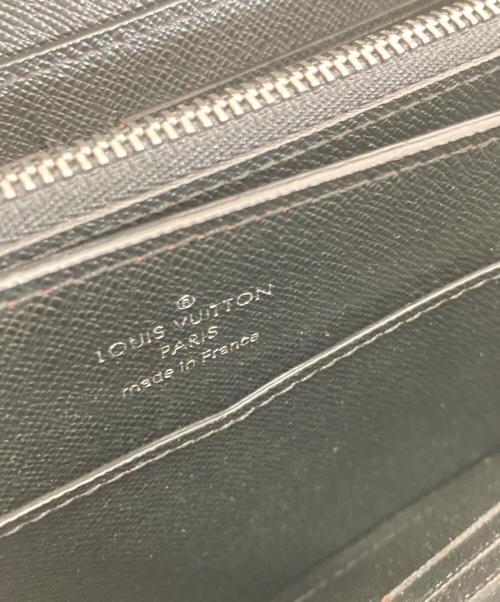 LOUIS VUITTON（ルイ ヴィトン）LOUIS VUITTON (ルイ ヴィトン) ジッピーXL　	M61698 ブラックの古着・服飾アイテム