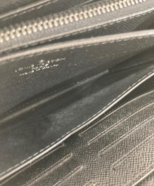 LOUIS VUITTON（ルイ ヴィトン）LOUIS VUITTON (ルイ ヴィトン) ジッピーXL　	M61698 ブラックの古着・服飾アイテム