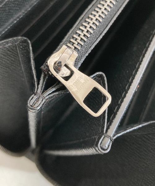 LOUIS VUITTON（ルイ ヴィトン）LOUIS VUITTON (ルイ ヴィトン) ジッピーXL　	M61698 ブラックの古着・服飾アイテム